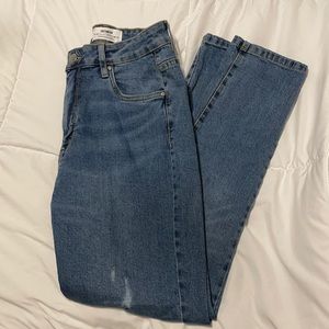 Cotton On Stretch mom jean